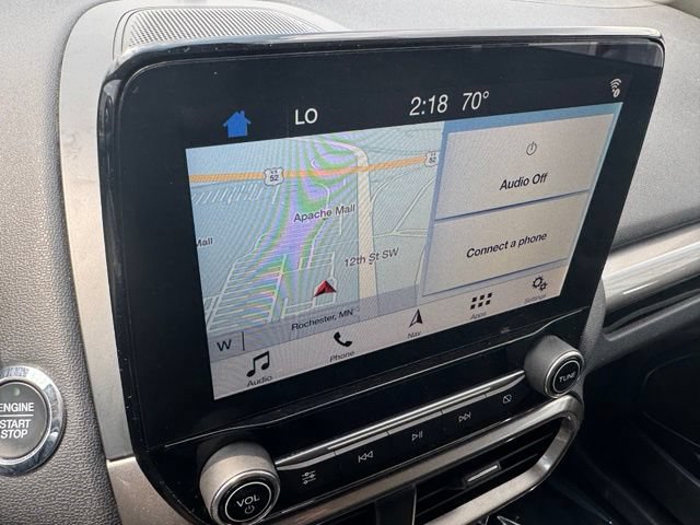 Used 2019 Ford EcoSport SE w/ SE Convenience Package AWD/4WD image 2