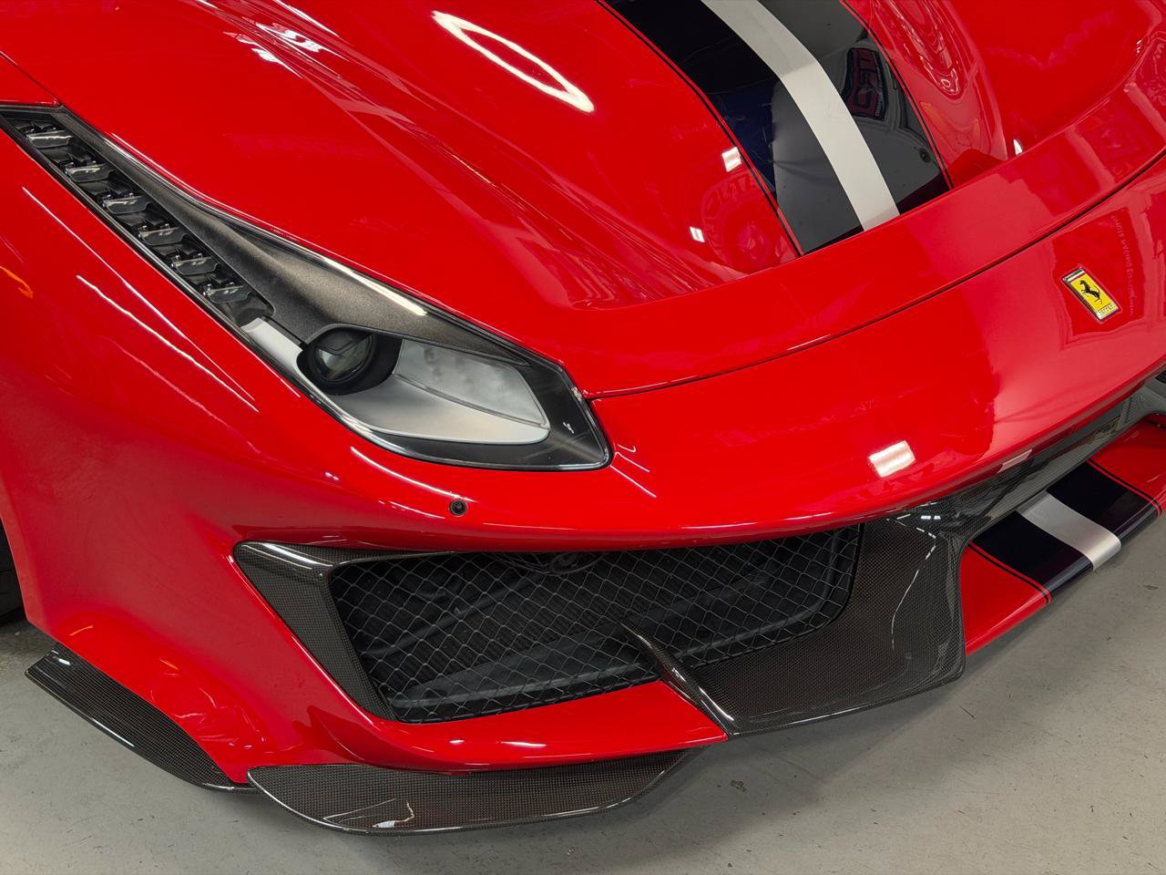 Used 2020 Ferrari 488 Pista Coupe RWD image 15