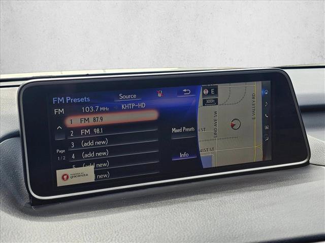 Used 2018 Lexus RX 450h AWD w/ Premium Package image 24