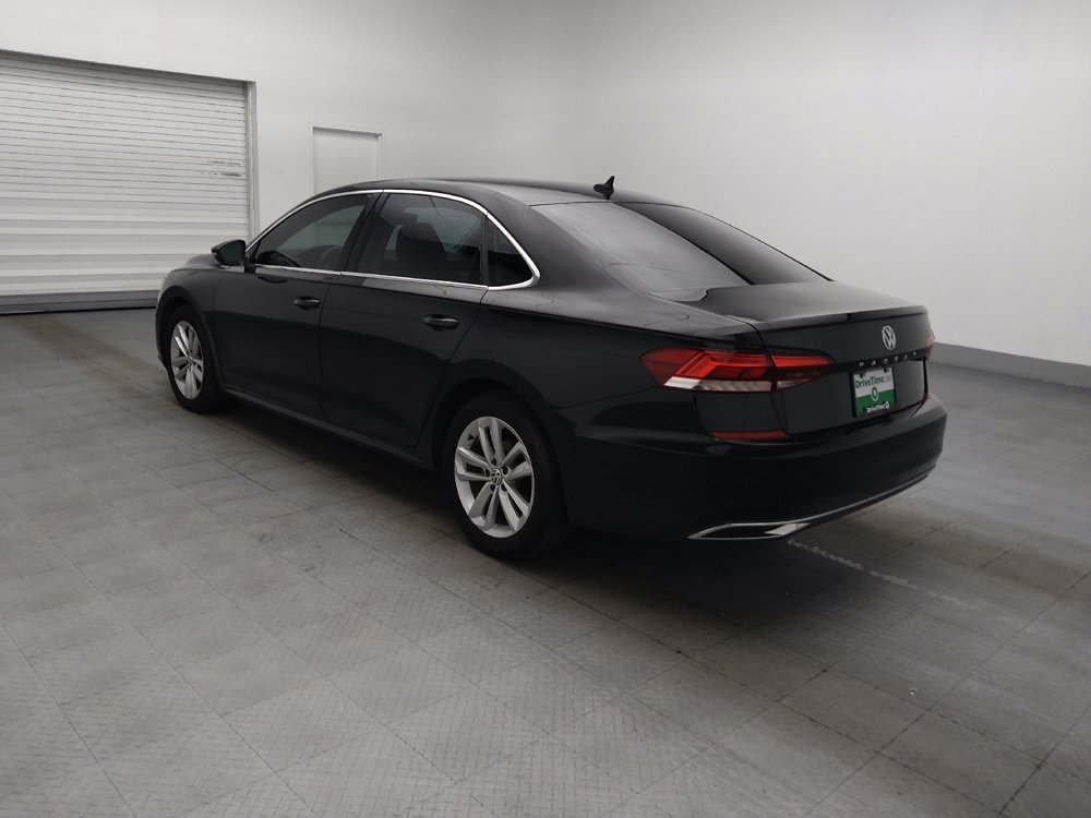 Used 2020 Volkswagen Passat 2.0T SE FWD image 3