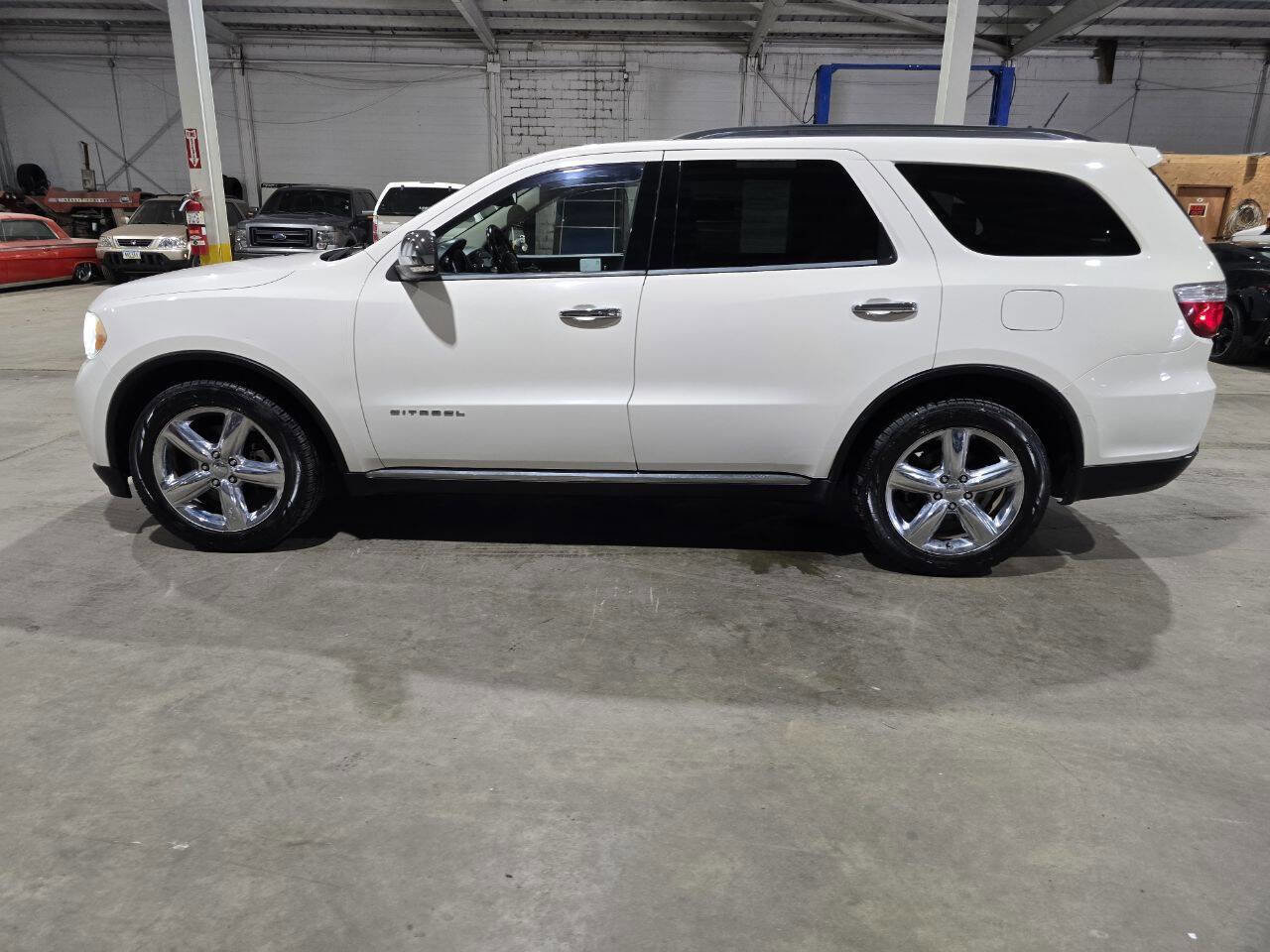 Used 2012 Dodge Durango Citadel AWD/4WD image 6
