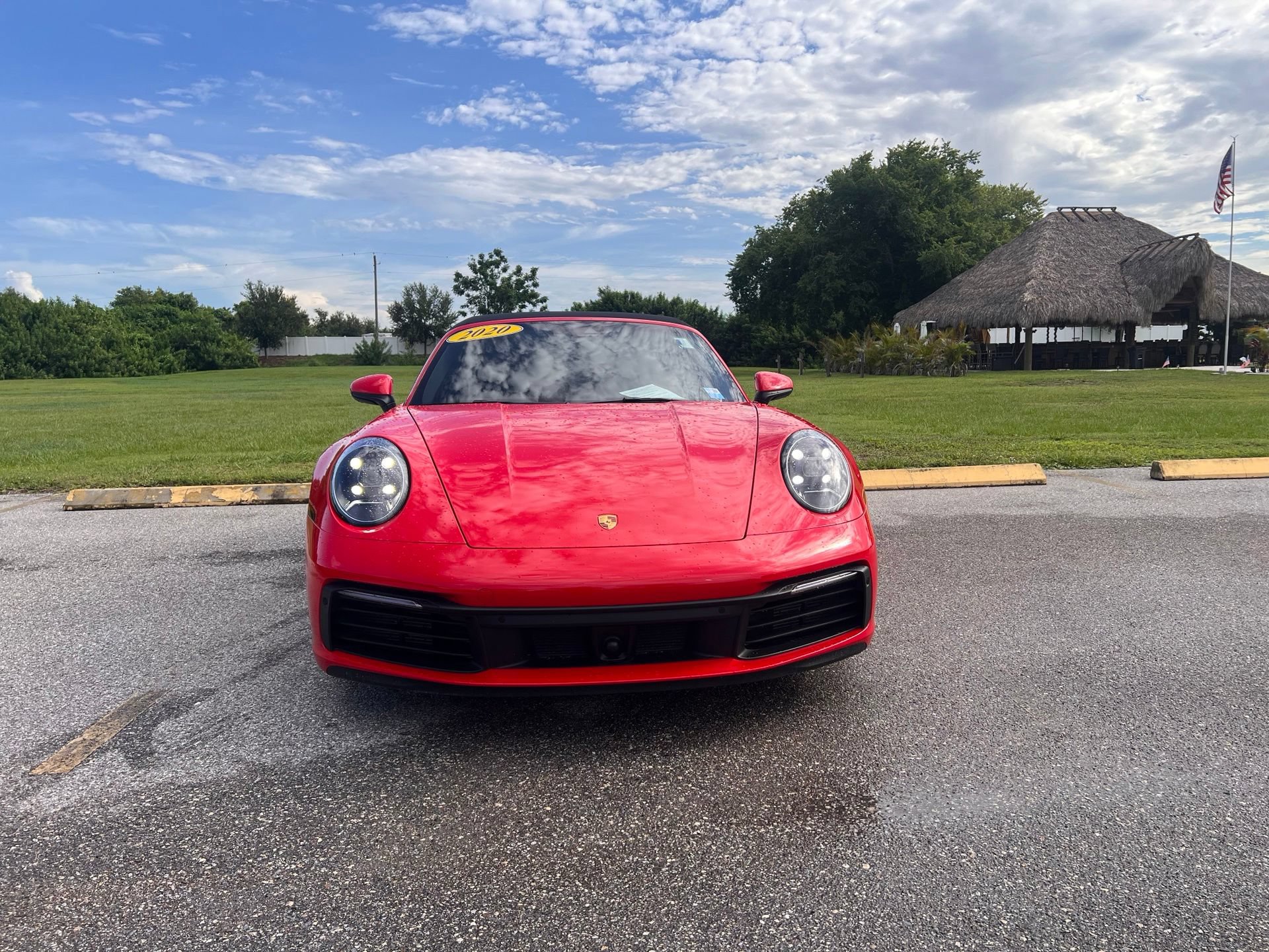 Used 2020 Porsche 911 Carrera S RWD image 2