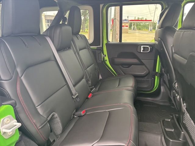 New 2026 Jeep Wrangler Unlimited Rubicon AWD/4WD image 18