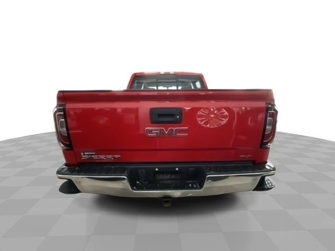 Certified 2018 GMC Sierra 1500 SLT w/ SLT Premium Package image 7