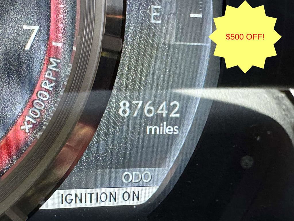 Used 2014 Lexus IS 350 w/ F Sport Package RWD image 37