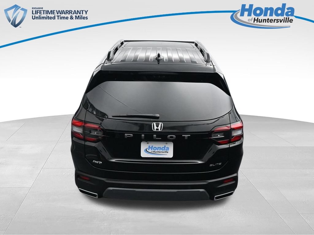 New 2026 Honda Pilot Elite image 24