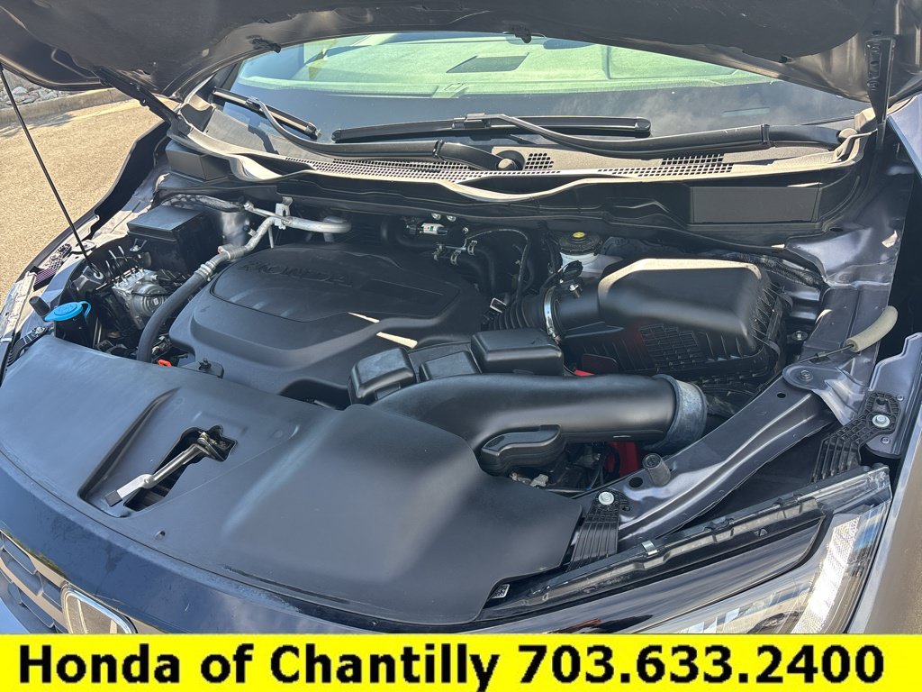 Certified 2025 Honda Odyssey EX-L image 37