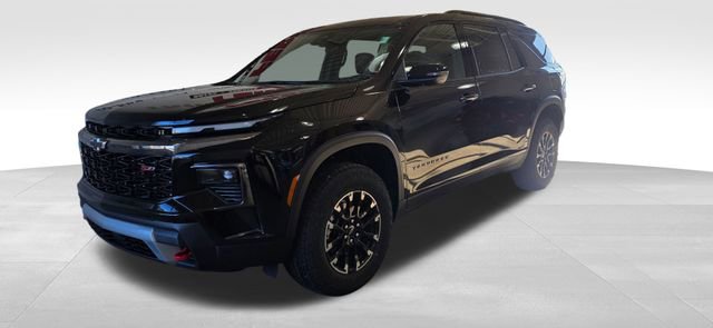 New 2026 Chevrolet Traverse Z71