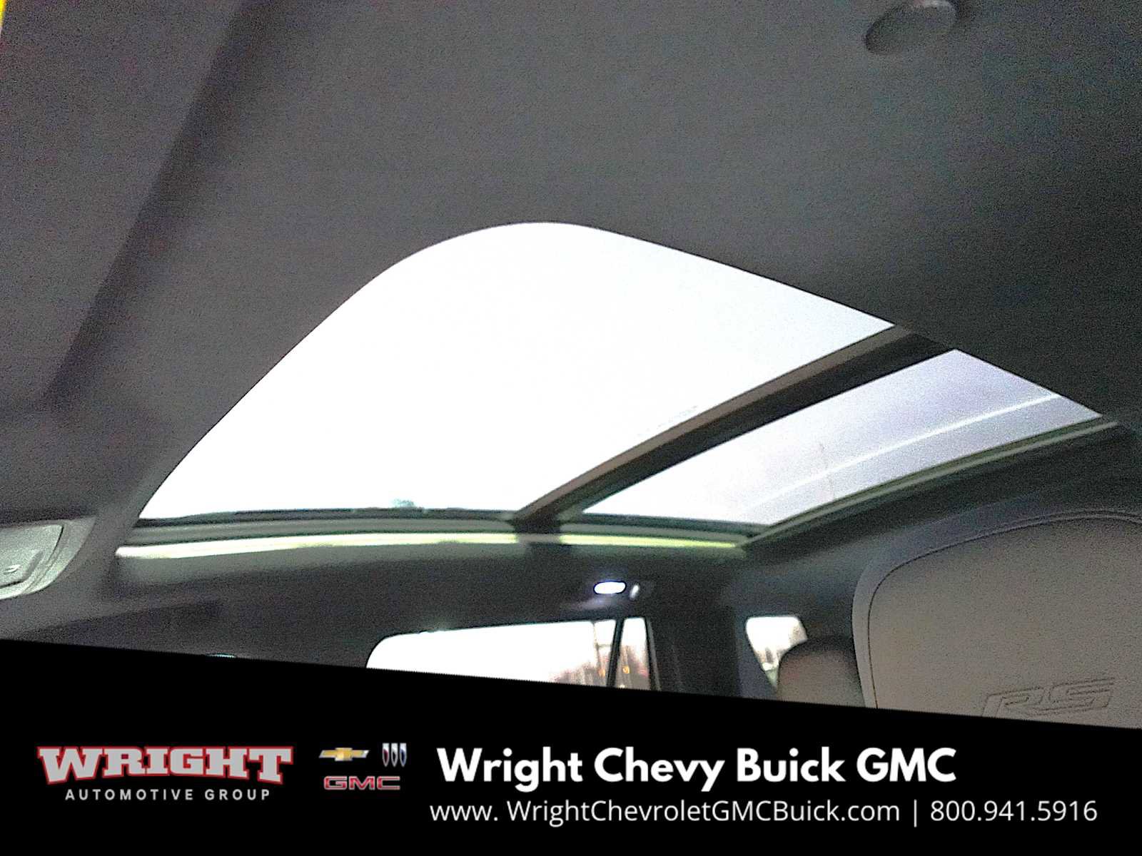 Used 2026 Chevrolet Equinox RS w/ Convenience Package III image 27