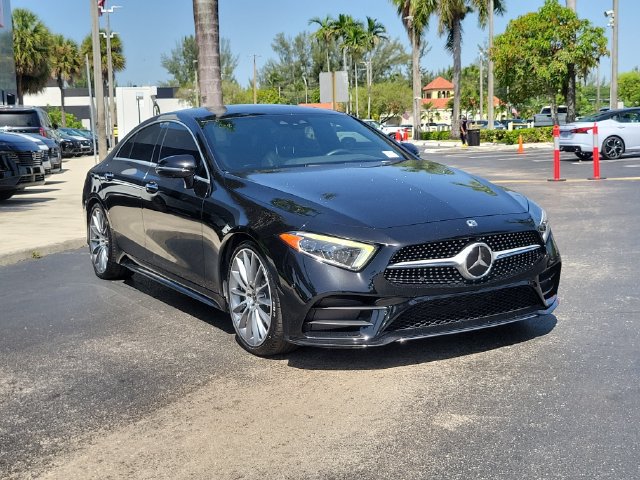 Used 2019 Mercedes-Benz CLS 450 image 3