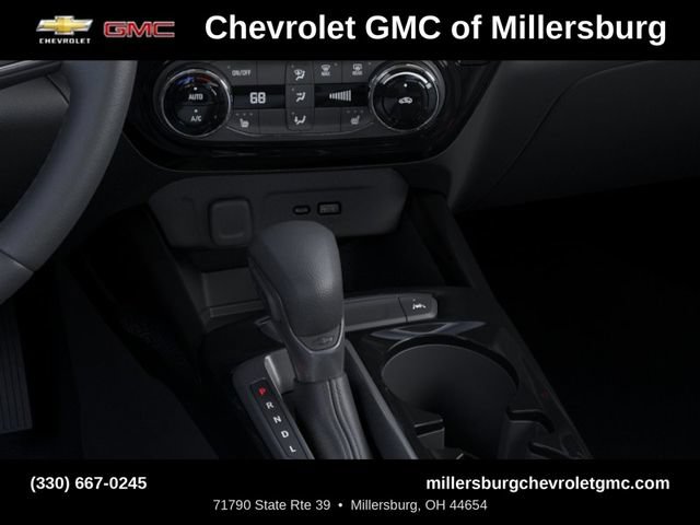 New 2026 Chevrolet Trax ACTIV w/ Driver Confidence Package FWD image 28