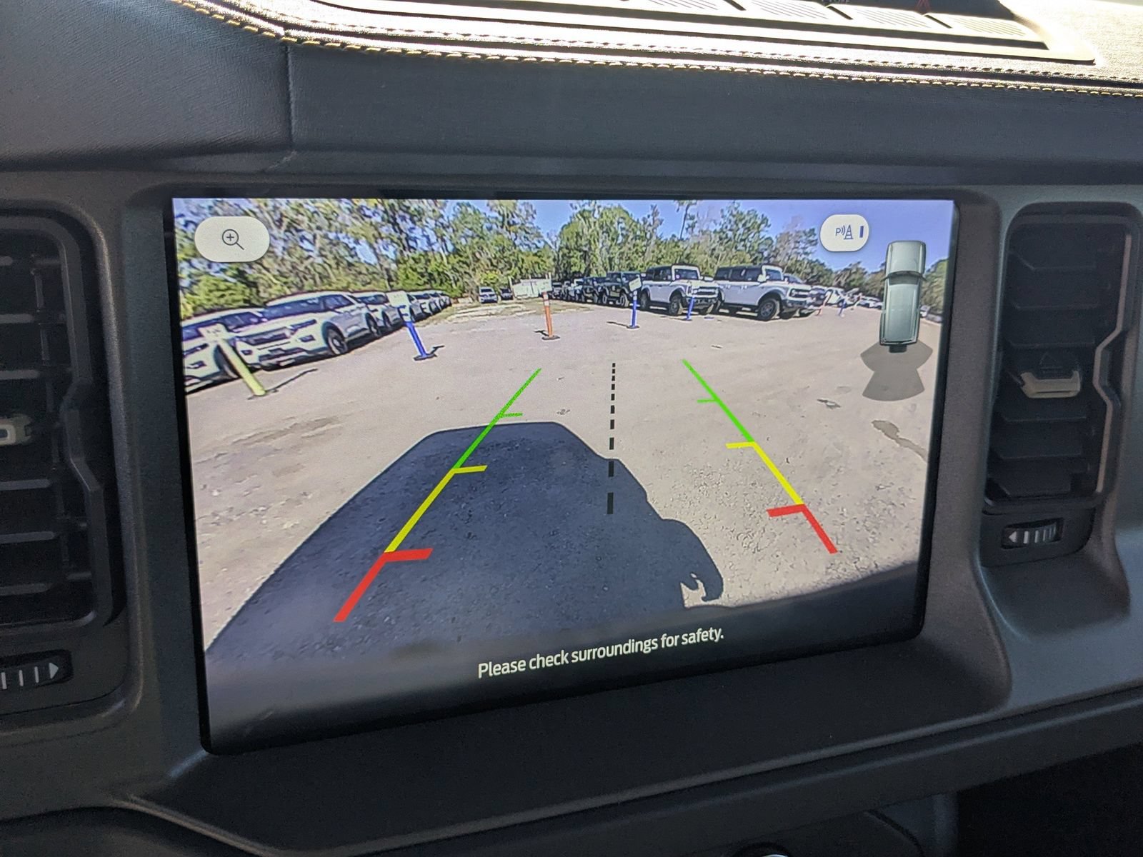 New 2025 Ford Bronco Badlands AWD/4WD image 22