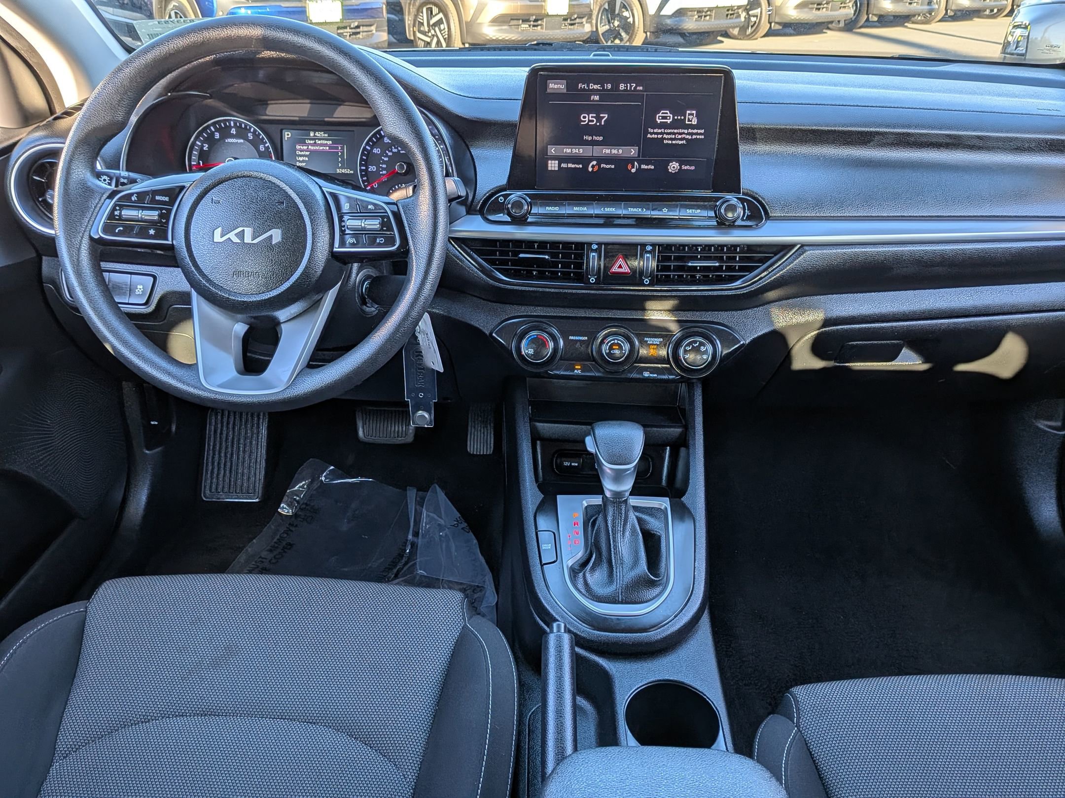 Used 2024 Kia Forte LXS image 14