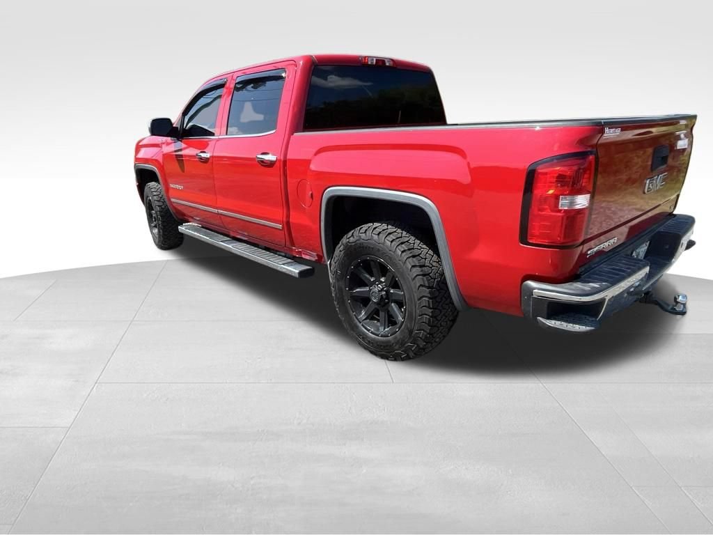Used 2014 GMC Sierra 1500 SLT AWD/4WD image 9