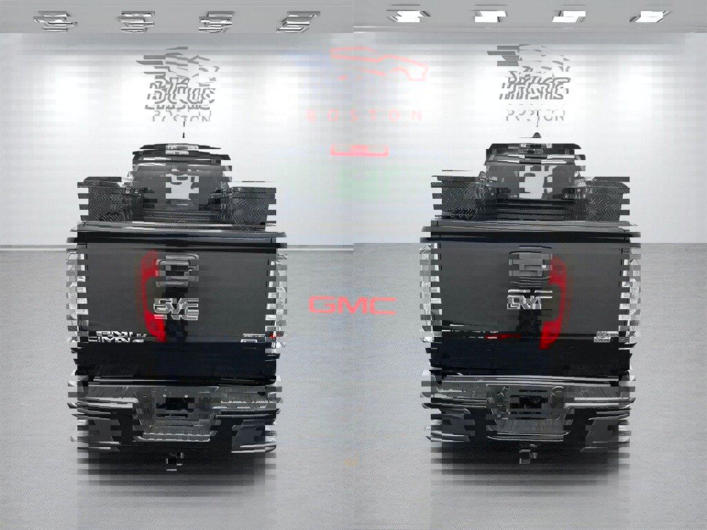 Used 2018 GMC Canyon All Terrain w/ Trailering Package image 5