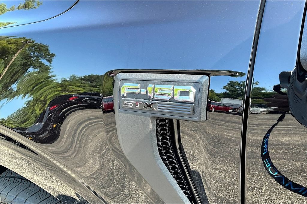 Certified 2025 Ford F150 STX w/ Equipment Group 200A AWD/4WD image 26