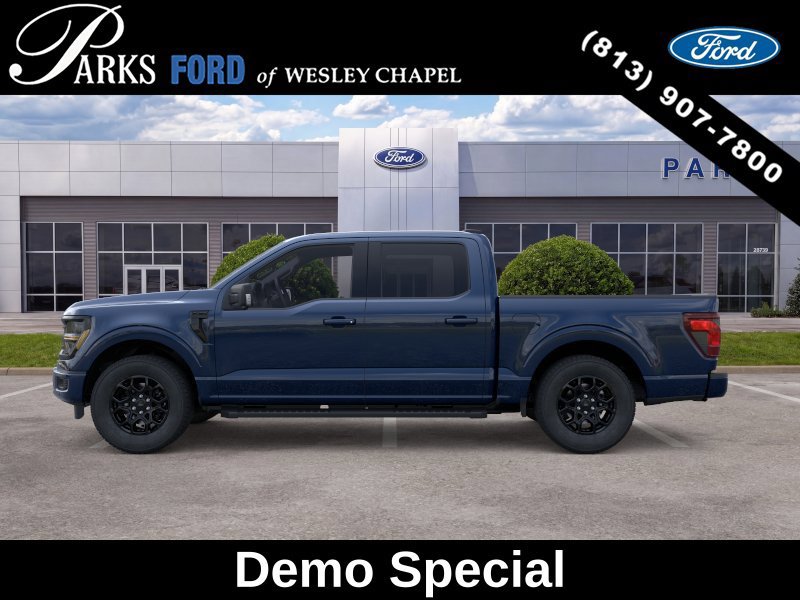 New 2026 Ford F150 XLT w/ Equipment Group 302A MID RWD image 3
