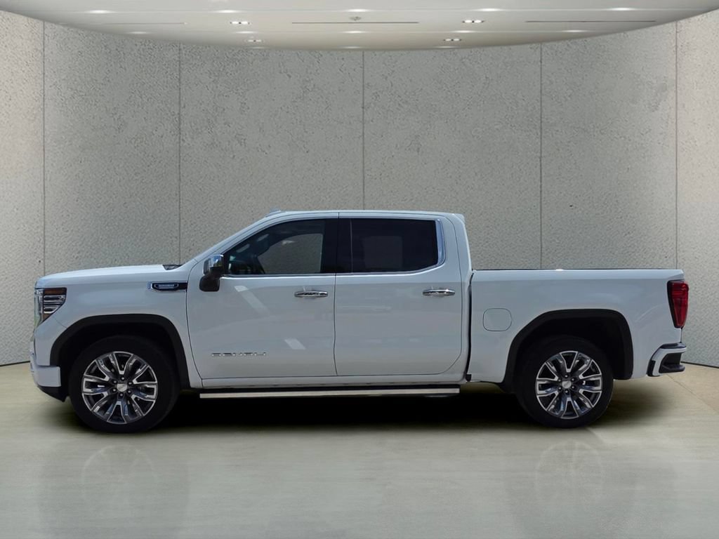 Used 2023 GMC Sierra 1500 Denali w/ Denali Reserve Package RWD image 7