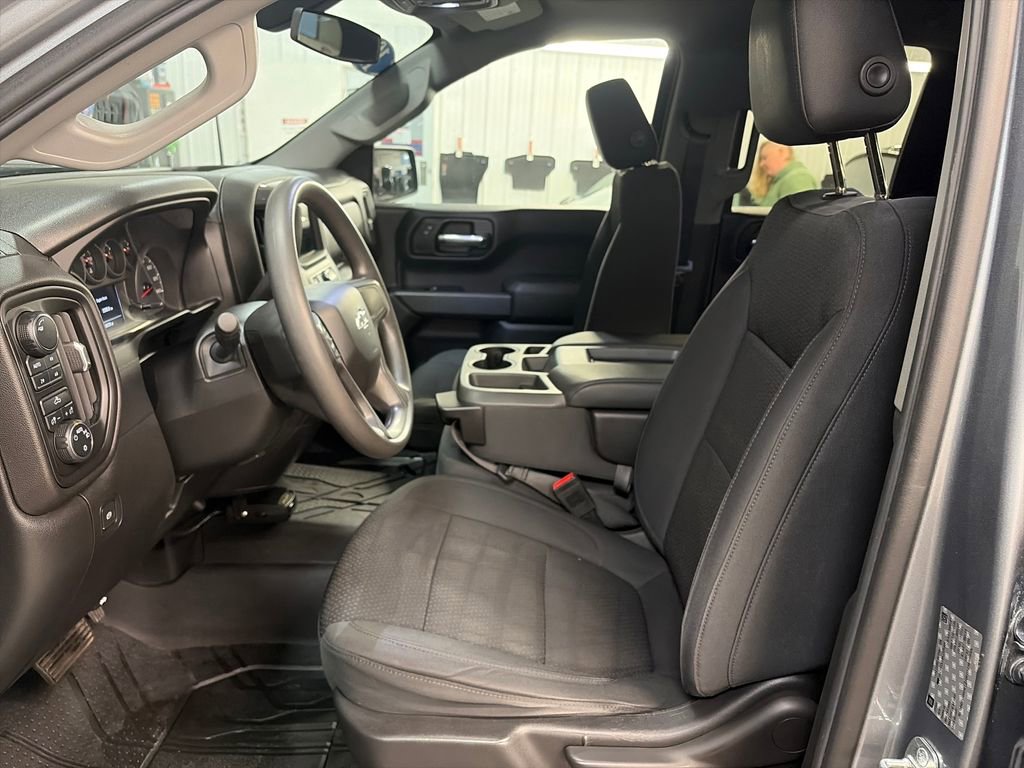 Used 2019 Chevrolet Silverado 1500 Custom Trail Boss image 13