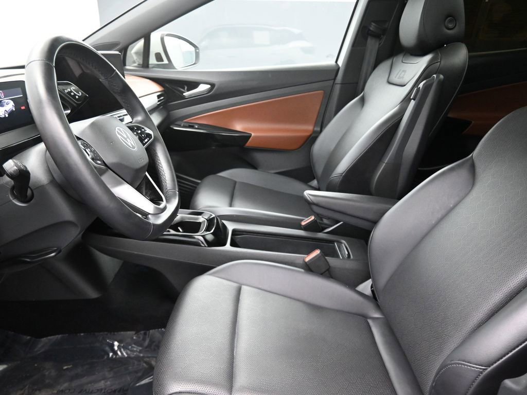 Used 2021 Volkswagen ID.4 Pro S w/ ID.4 Protection Package RWD image 8