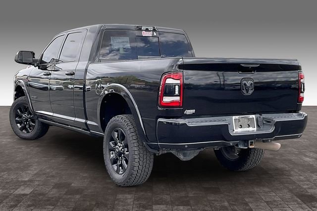 Used 2021 RAM 2500 Limited image 12