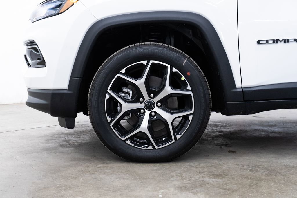 New 2026 Jeep Compass Limited image 7