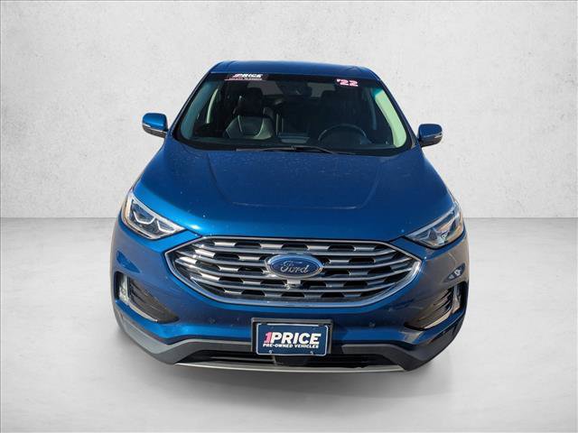 Used 2022 Ford Edge Titanium w/ Equipment Group 301A image 2