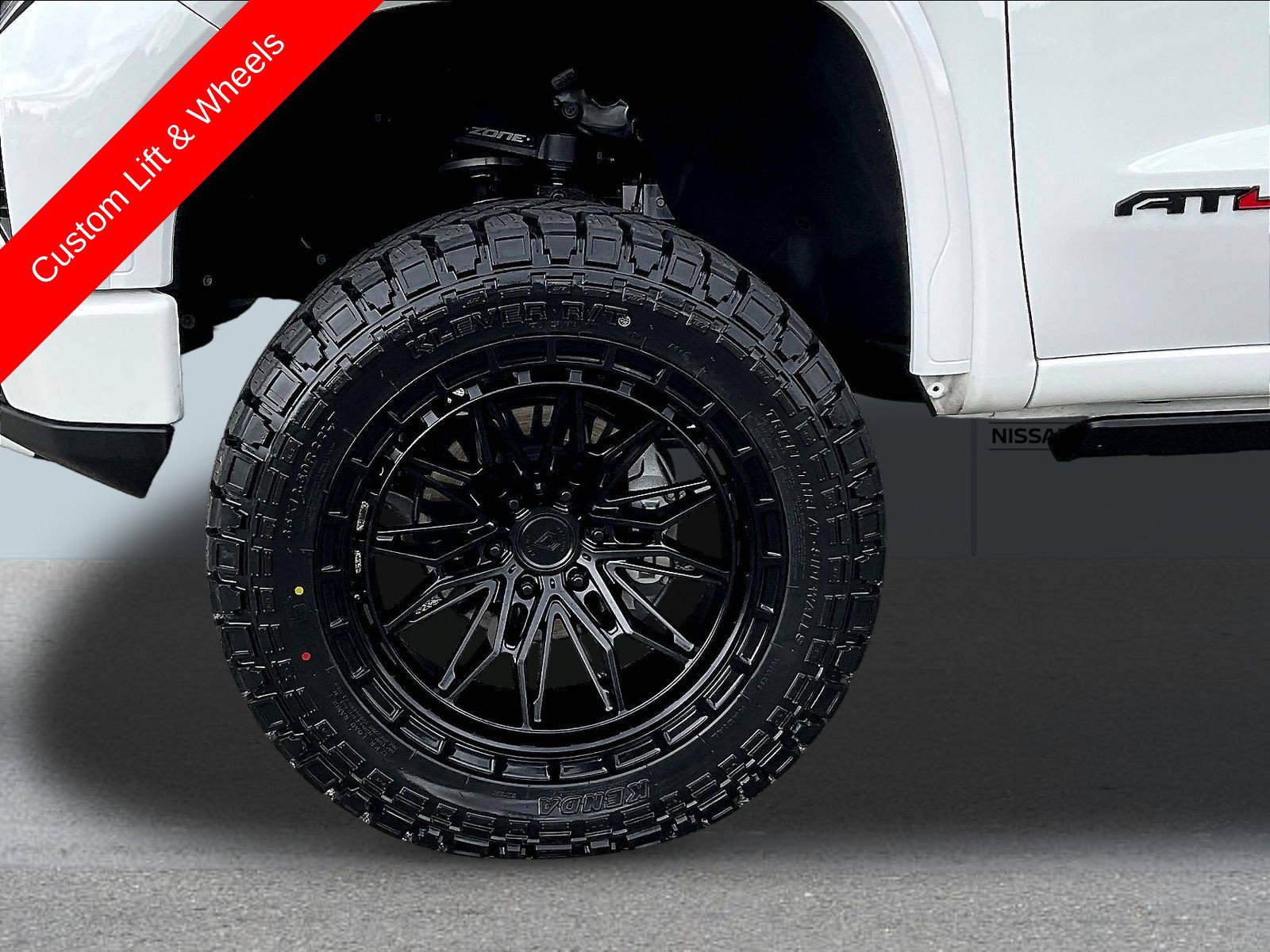 Used 2026 GMC Sierra 1500 AT4 AWD/4WD image 37