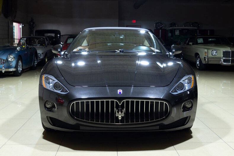 Used 2015 Maserati GranTurismo Convertible RWD image 38