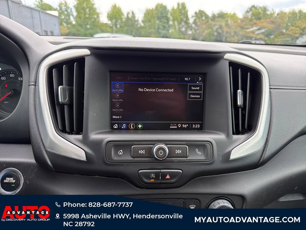 Used 2024 GMC Terrain SLE AWD/4WD image 14