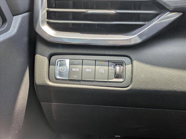 New 2025 GMC Acadia AT4 image 16