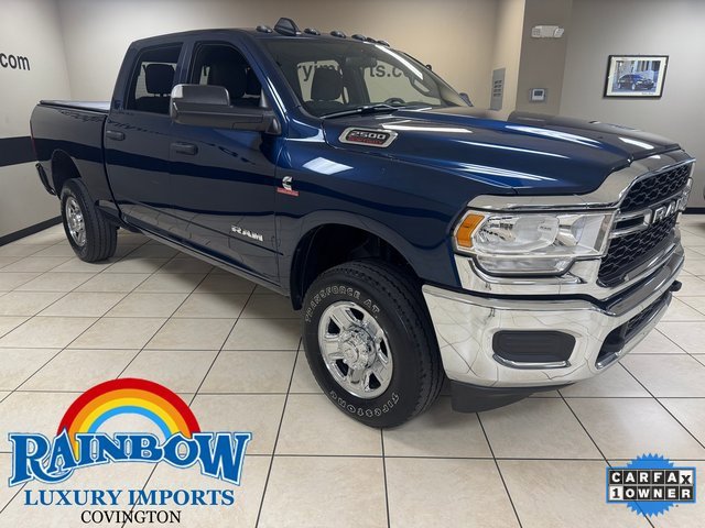 Used 2022 RAM 2500 Tradesman