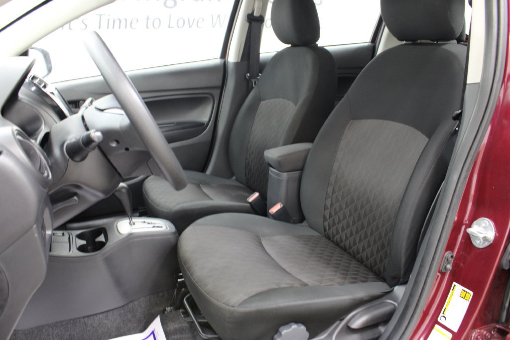 Used 2024 Mitsubishi Mirage ES FWD image 13