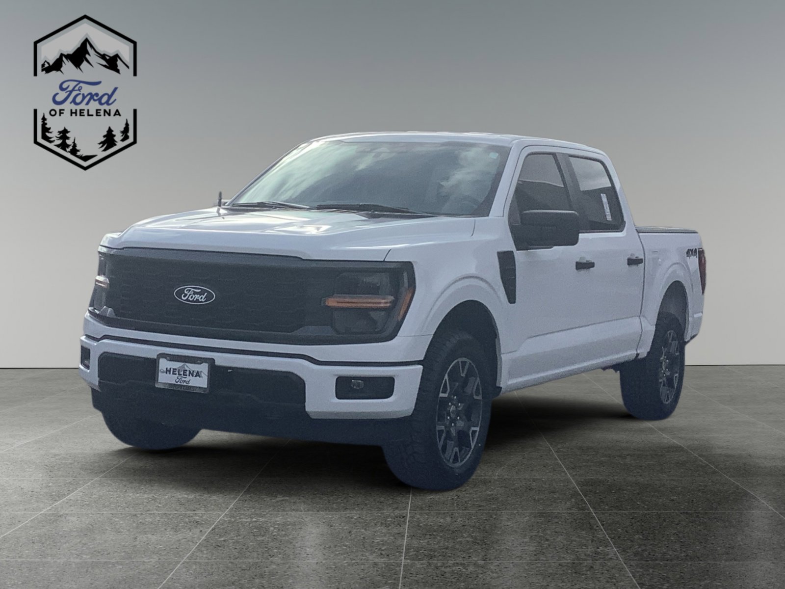 Certified 2024 Ford F150 STX