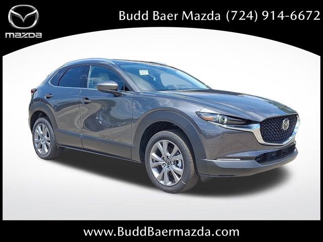 New 2025 MAZDA CX-30 AWD 2.5 S w/ Premium Package
