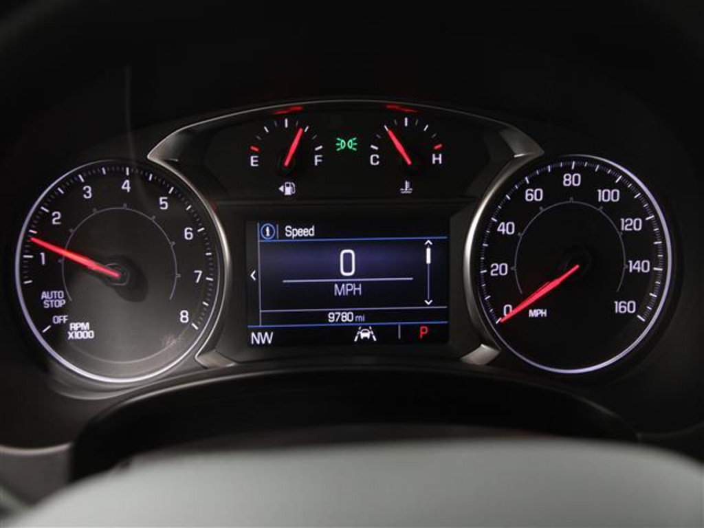 Certified 2024 GMC Terrain SLE AWD/4WD image 8