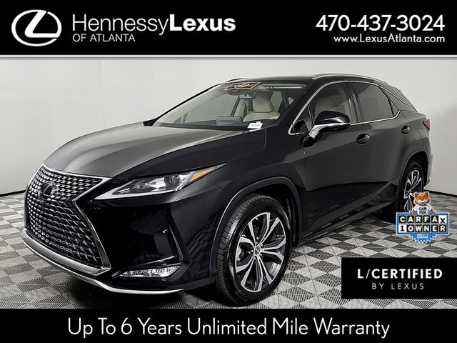 Used 2022 Lexus RX 350 FWD w/ Premium Package image 1