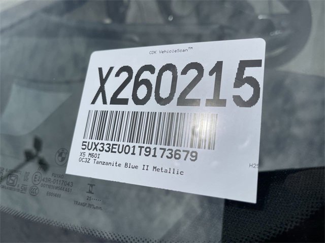 New 2026 BMW X5 M60i image 23
