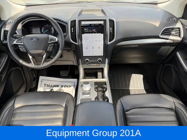 Used 2024 Ford Edge SEL w/ Convenience Package AWD/4WD image 12