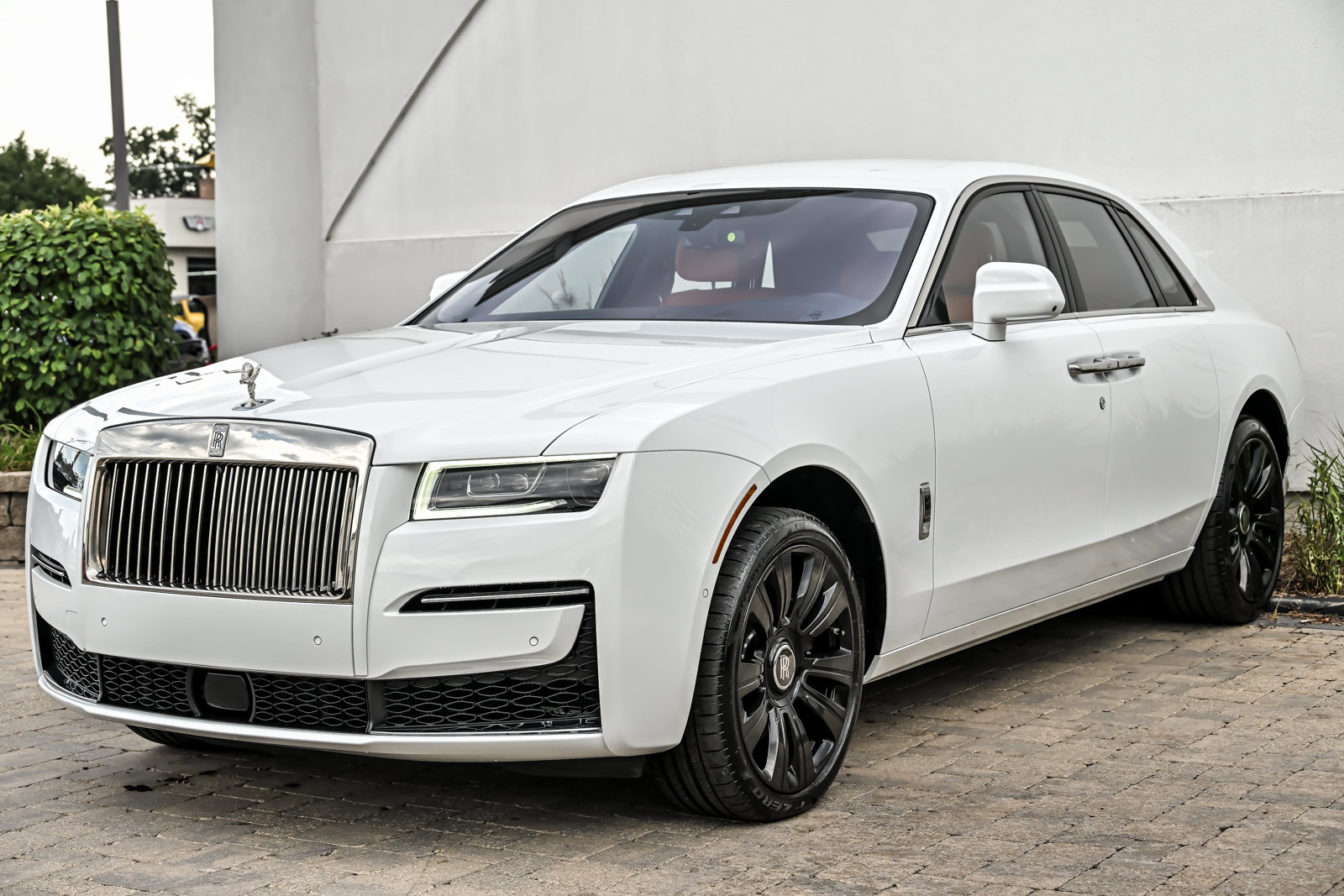 Used 2022 Rolls-Royce Ghost AWD/4WD image 5