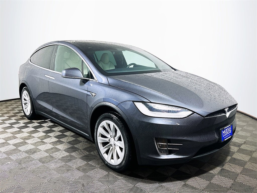 Used 2020 Tesla Model X Long Range