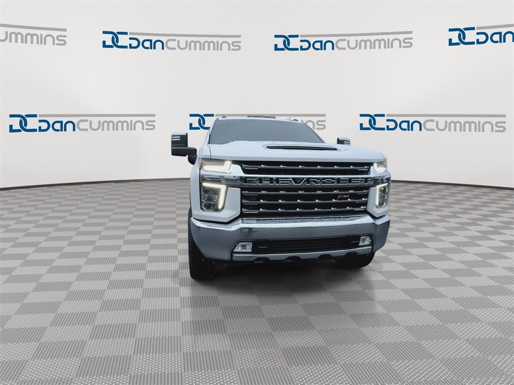 Used 2023 Chevrolet Silverado 2500 LTZ w/ LTZ Convenience Package image 3