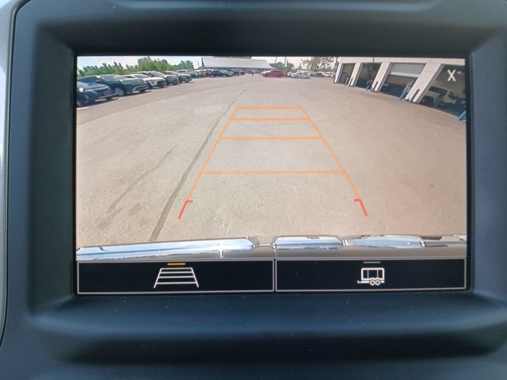 Used 2023 GMC Sierra 1500 Pro w/ Pro Value Package AWD/4WD image 20