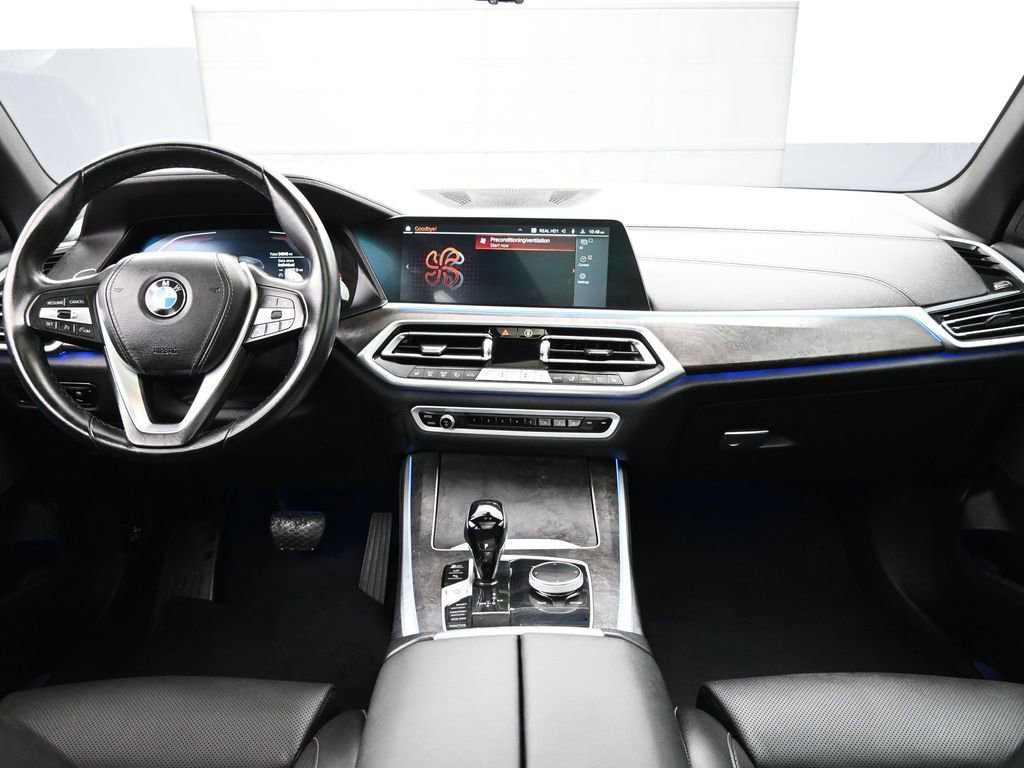 Used 2023 BMW X5 sDrive40i image 27