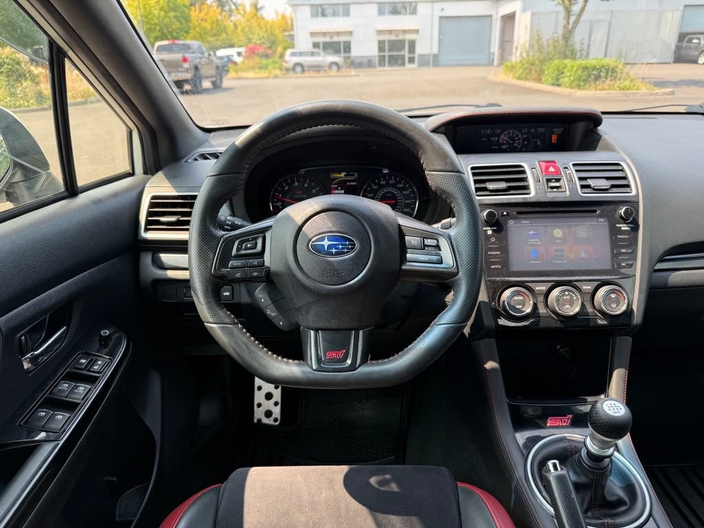 Used 2020 Subaru WRX STI AWD/4WD image 24
