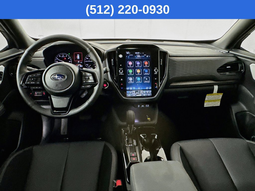 New 2026 Subaru Forester Touring AWD/4WD image 30