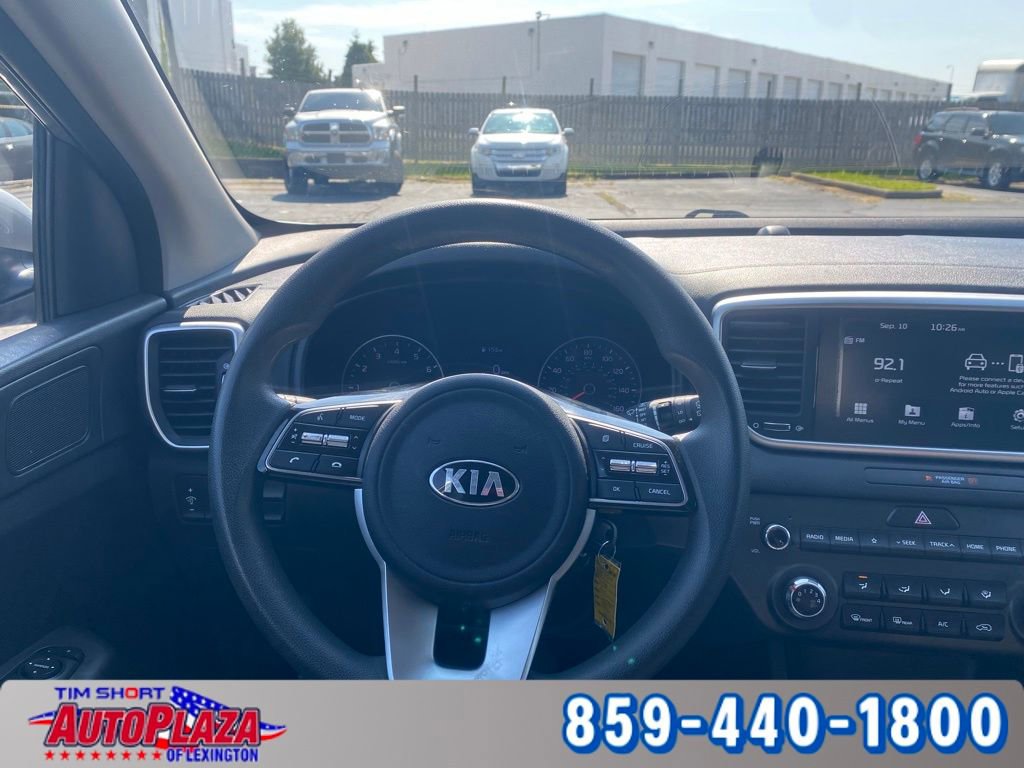 Used 2020 Kia Sportage LX image 22