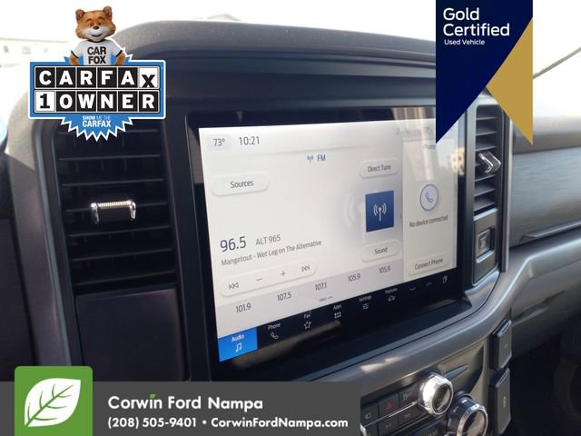 Certified 2025 Ford F150 XLT w/ Equipment Group 301A Standard AWD/4WD image 18