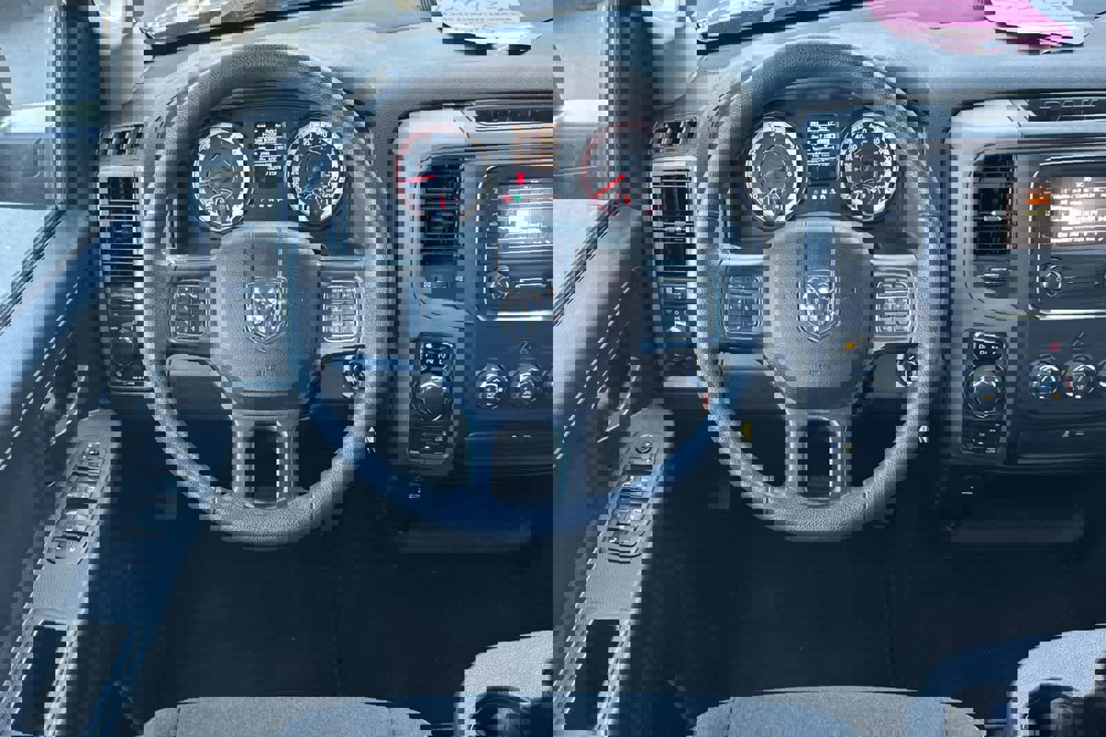 Used 2022 RAM 1500 Tradesman w/ Popular Equipment Group image 15