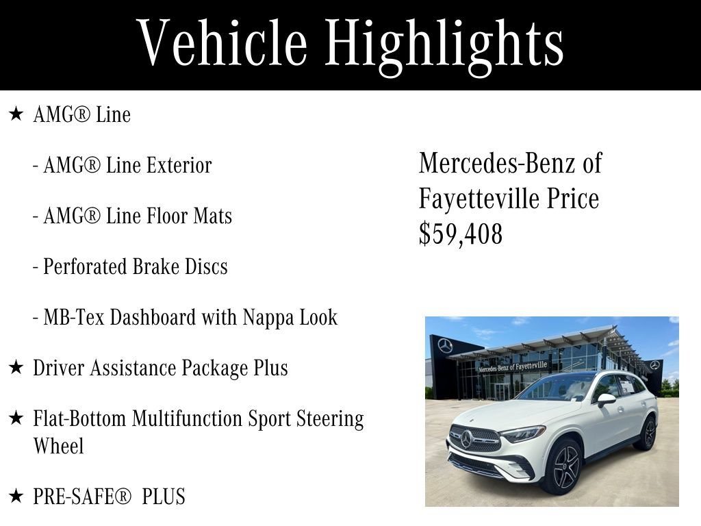 Certified 2026 Mercedes-Benz GLC 300 4MATIC image 18
